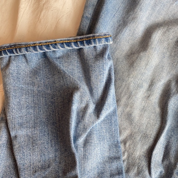 Lucky brand Sweet Crop jeans - Picture 2 of 2